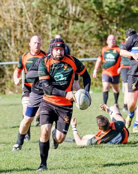 Dave Tyrrell Southway Burgess Hill, UK Death, Obituary