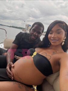 Ekane Baby Daddy Chris Obituary, Death