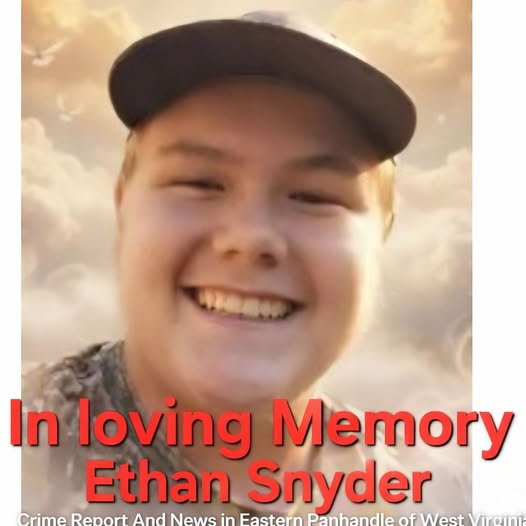 Ethan Snyder Car Accident Purgitsville, WV Death