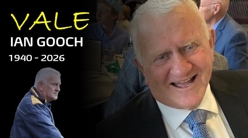 Ian Gooch Melbourne, Australia Death, Obituary