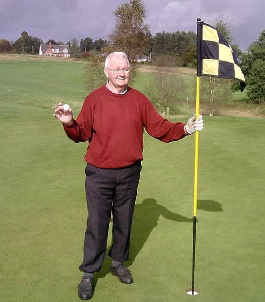 Peter Ronald Dow ‘Ronnie’ St, Perth, UK Death, Obituary