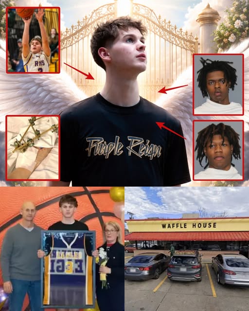 Seth Jackson Shootin